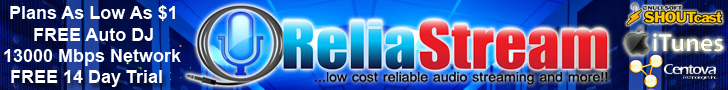Reliastream