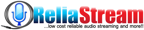 ReliaStream Logo