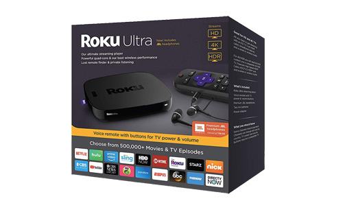 ReliaStream Get A Roku Device